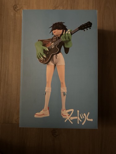 Superplastic gorillaz - x,