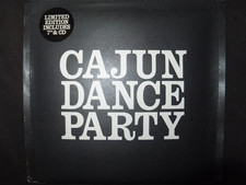 VINYL 45 TOURS + CD CAJUN