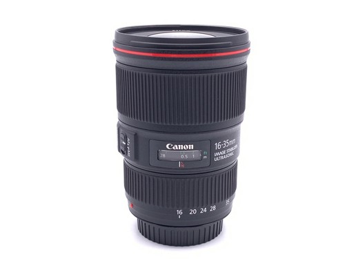 Objectif zoom grand angle - objectif,