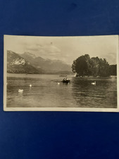 CPA Lac d'Annecy L'Ile des