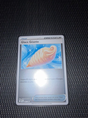 Glace geante 091 094 - glace, neuf