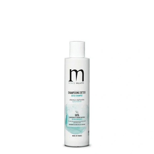 Mulato shampoing détox pour - détox,
