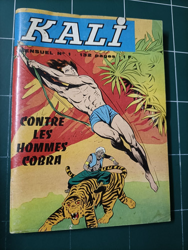 Kali juillet 1966 - 1,