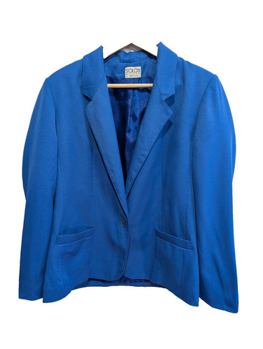 Blazer solos koret femme - solos,