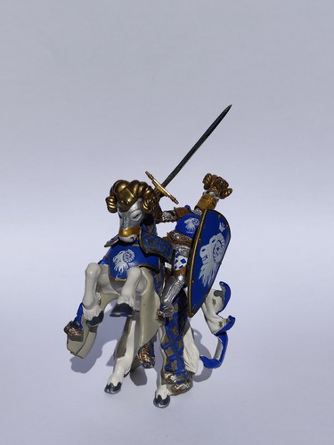Figurines chevalier papo - figurines,