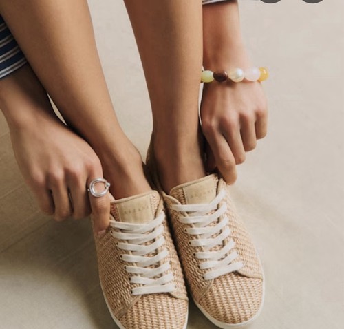 Sezane les souliers - les, jack