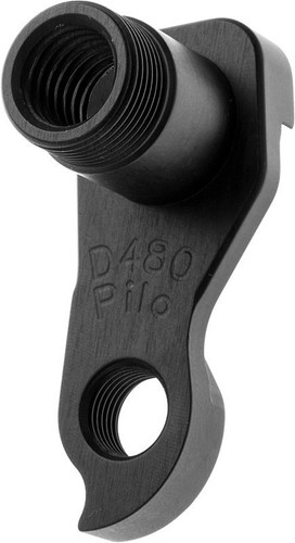 Patte dérailleur pilo d480 - de,