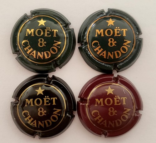 Capsules moet chandon - 4,