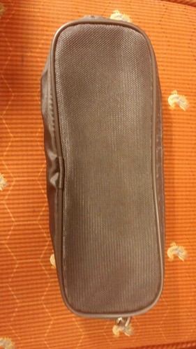 Tumi travel case gray - tumi,
