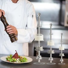 Noyau en acier inoxydable avec