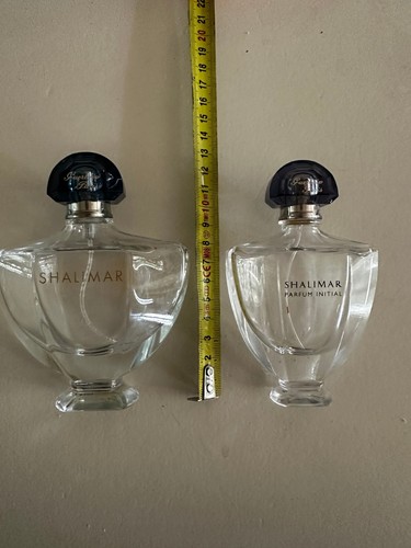 Lot flacons vapos vides - lot,