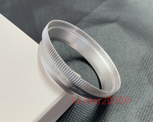 Adapter for leica e39 39mm - for,