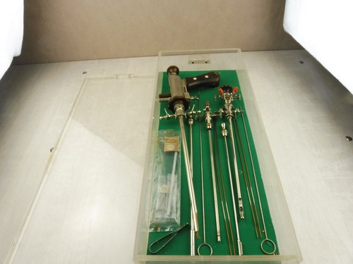 Lot anciens instruments de - d'anciens,