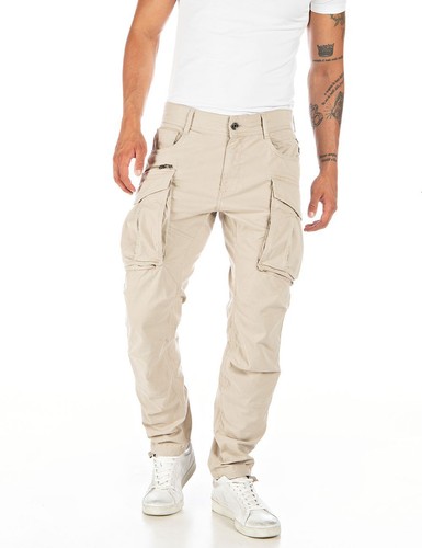 Replay homme cargo pantalon - replay,