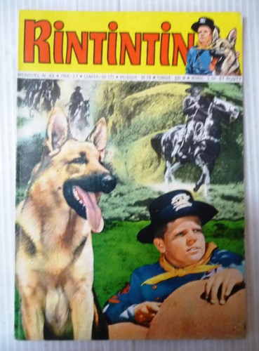 Rintintin rusty 42 - rusty,