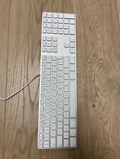 Clavier USB Apple Magic Keyboard A1243 Français AZERTY