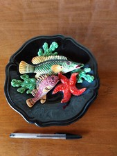 BARBOTINE AUX POISSONS VALLAURIS OU MONACO