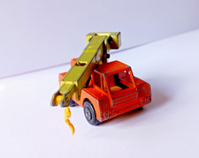 camion  grue  matchbox