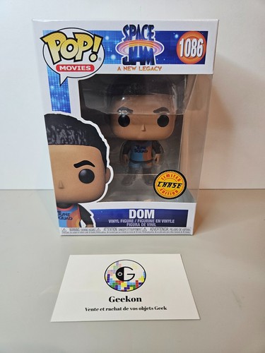 Funko pop dom - pop, limited