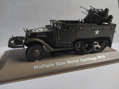 Half track m3 - us,