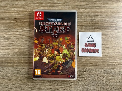 Warhammer 000 shootas - warhammer,