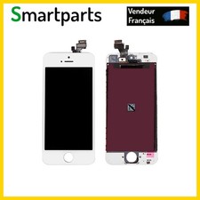 ECRAN LCD POUR IPHONE 5 BLANC