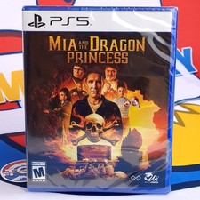 Mia and the Dragon Princess