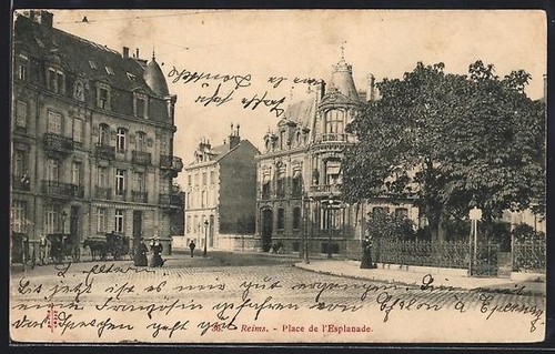 Cpa reims place - cpa,