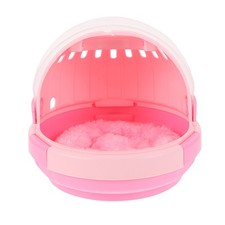  Cage Pour Perroquet De Transport Nid D'oiseau Petit Animaux Compagnie