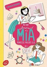 Journal de Mia, princesse