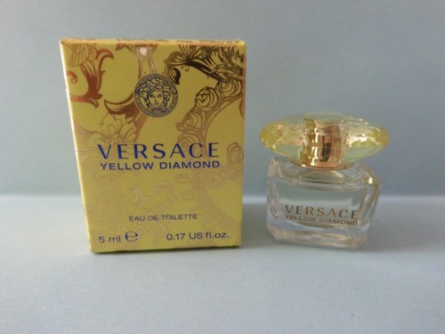 Versace yellow diamond - diamond", edt