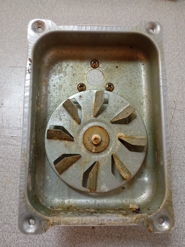 R48 230 moteur ventilateur - r48-12-230,