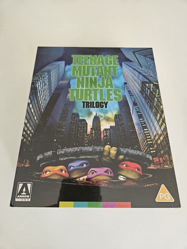 Teenage mutant ninja - mutant, turtles