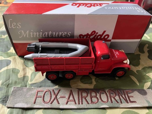 Camion gmc 6x6 - camion,