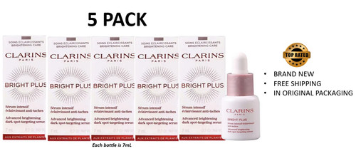 Clarins bright plus advanced - bright,
