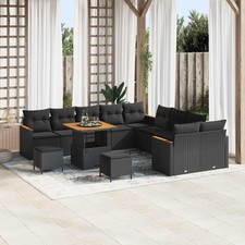 Ensemble de canapé de jardin