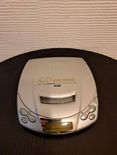 WALKMAN CD SONY PLAYER D - E200 / ESP2/ VINTAGE/ MEGA BASS