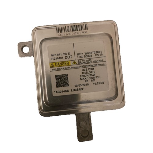 Ballast xenon pour - ampoule, de