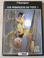 BD - Les Passagers du Vent -