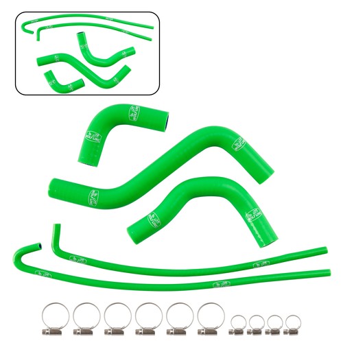 Silicone radiator coolant hose - coolant,