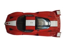 Miniature : Voiture Ferrari FXX, Xin Qiang Toys, #8, échelle 1:14? En l'état.