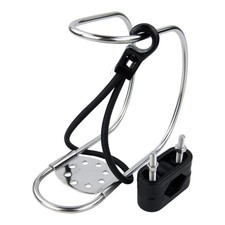 Bouée de sauvetage en fer à