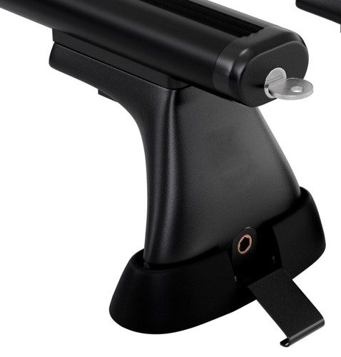 Barre toit noire m0kb aero - de,