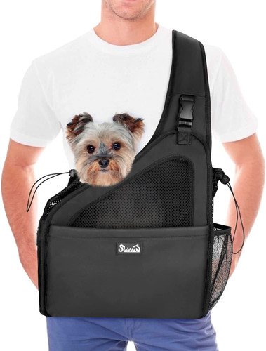Sac transport pour chien - pour,