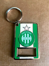 Football porte clés décapsuleur ASSE St Etienne Loire Green Angels Magic Fans