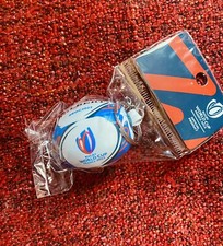 Porte-Clés Gilbert Rugby Ballon Coupe Du monde de rugby 2023 France Keychain RWC