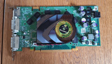 HP / NVIDIA - Carte graphique Quadro FX 3500 - 256Mo GDDR3 - HP 413110-001