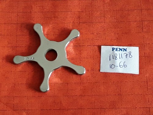 Part star drag wheel - part, #