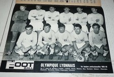 MIROIR FOOTBALL N°113 1968