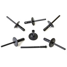 30x Garde-Boue Rivets Aveugles
